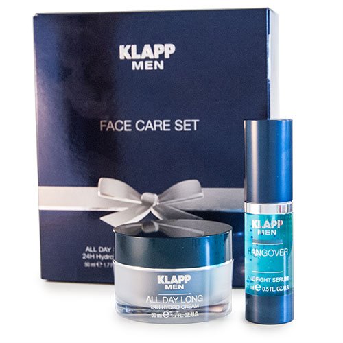 Preisvergleich Produktbild Klapp: Men Face Care Set (2 stk)