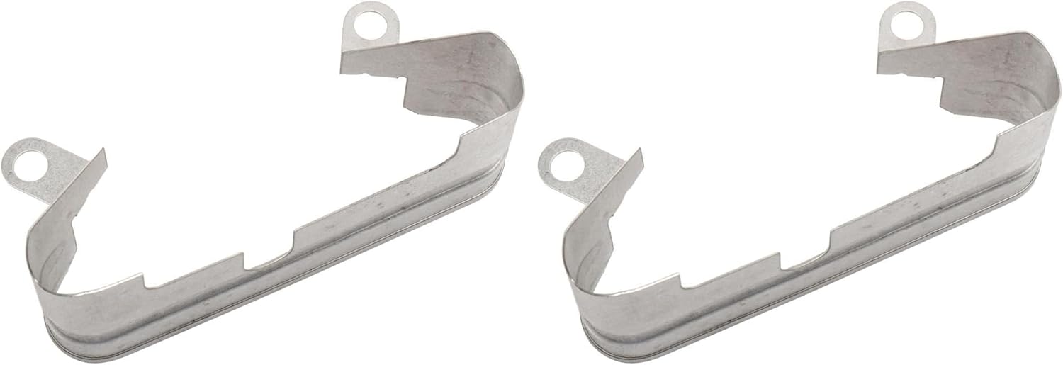 GM Genuine Parts 10069945 Spark Plug Wire Shield (Pack of 2)