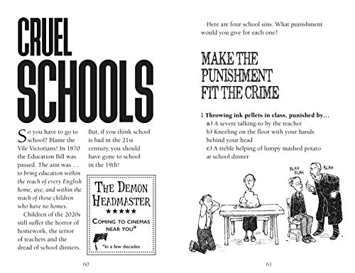 Vile Victorians (Horrible Histories) - Image 5