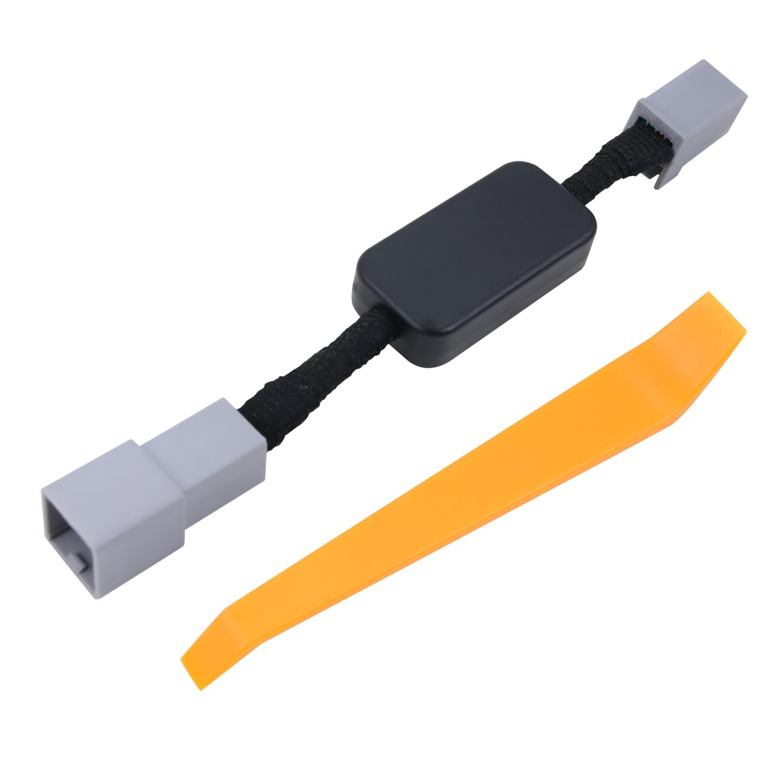 Lqito Auto Start Stop Disable Delete Eliminator Disabler Canceller Compatible with 2023 2024 2025 Honda CRV