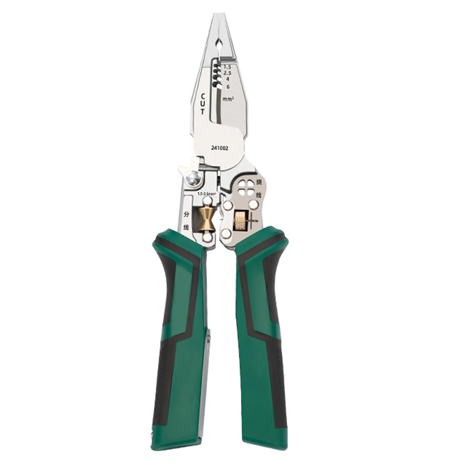 Wire Strippers With Electricity Measurement Function Wire Stripping Pliers For Cutting And Pulling Wires Scissor