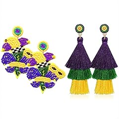 Fleur De Lis Tassel B