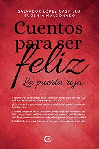 Portada de Cuentos para Ser Feliz
