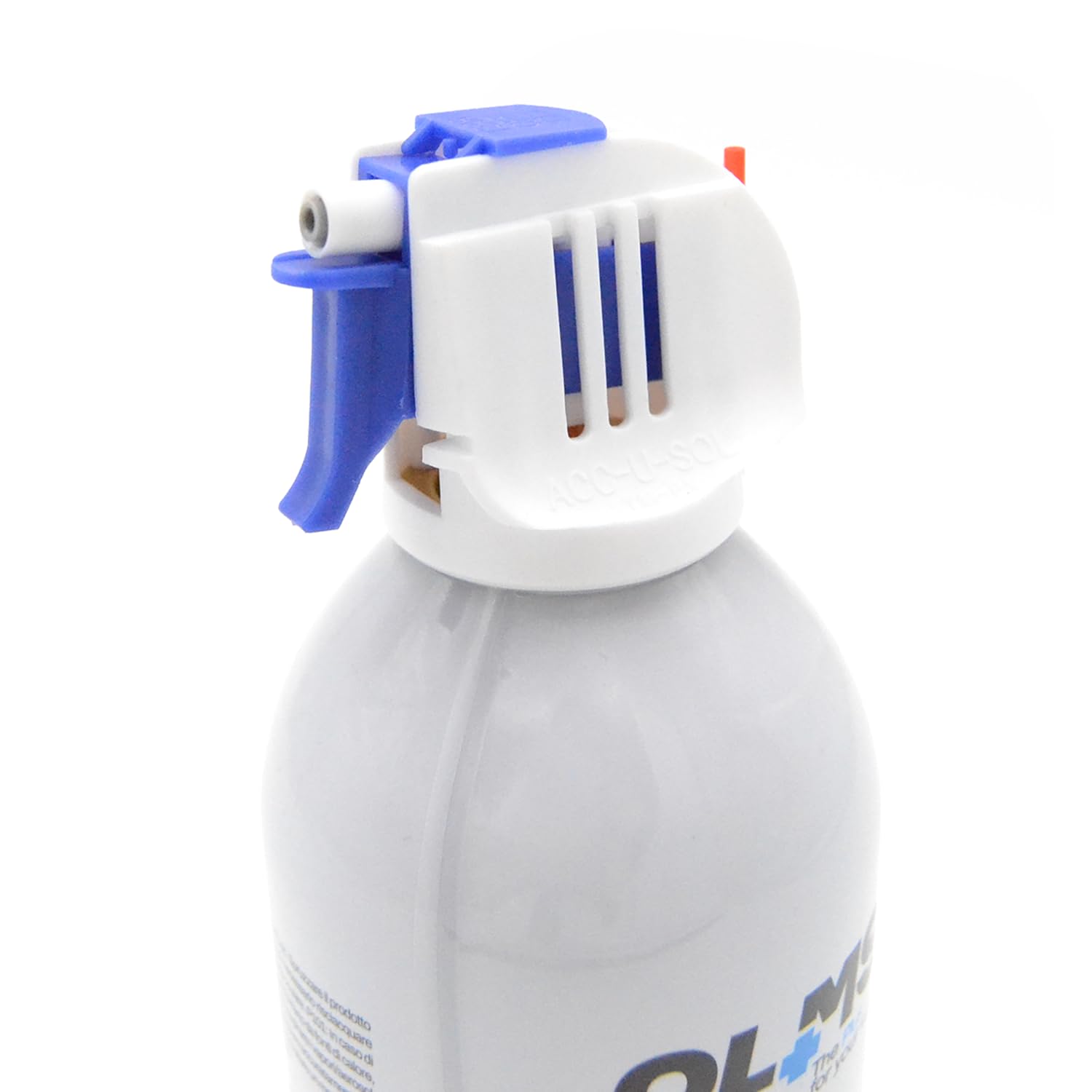 3S SuperSamaStore Spray Schiumogeno Cerca Fughe e Perdite di Gas | Schiuma Cercafalle, Rilevatore di Perdite in Tubi d'Impianti Aria Condizionata, Non Tossico, Non Infiammabile, 400 Ml