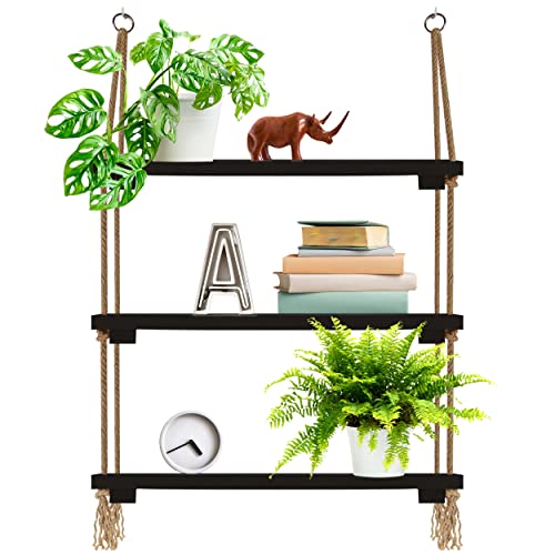 Estanterías de Madera Flotantes Marca PlantBox