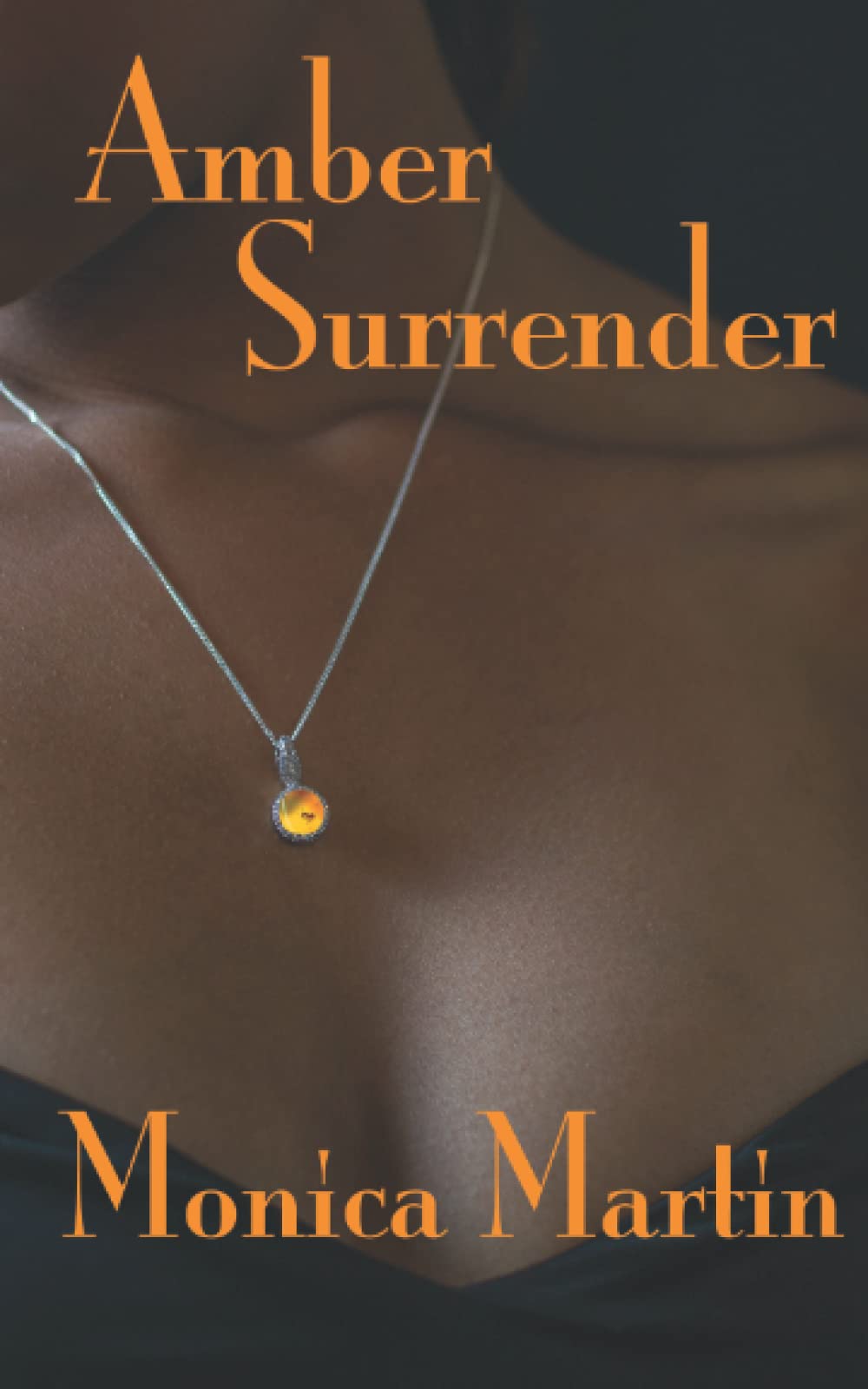 Amber Surrender: A Spanking Romance