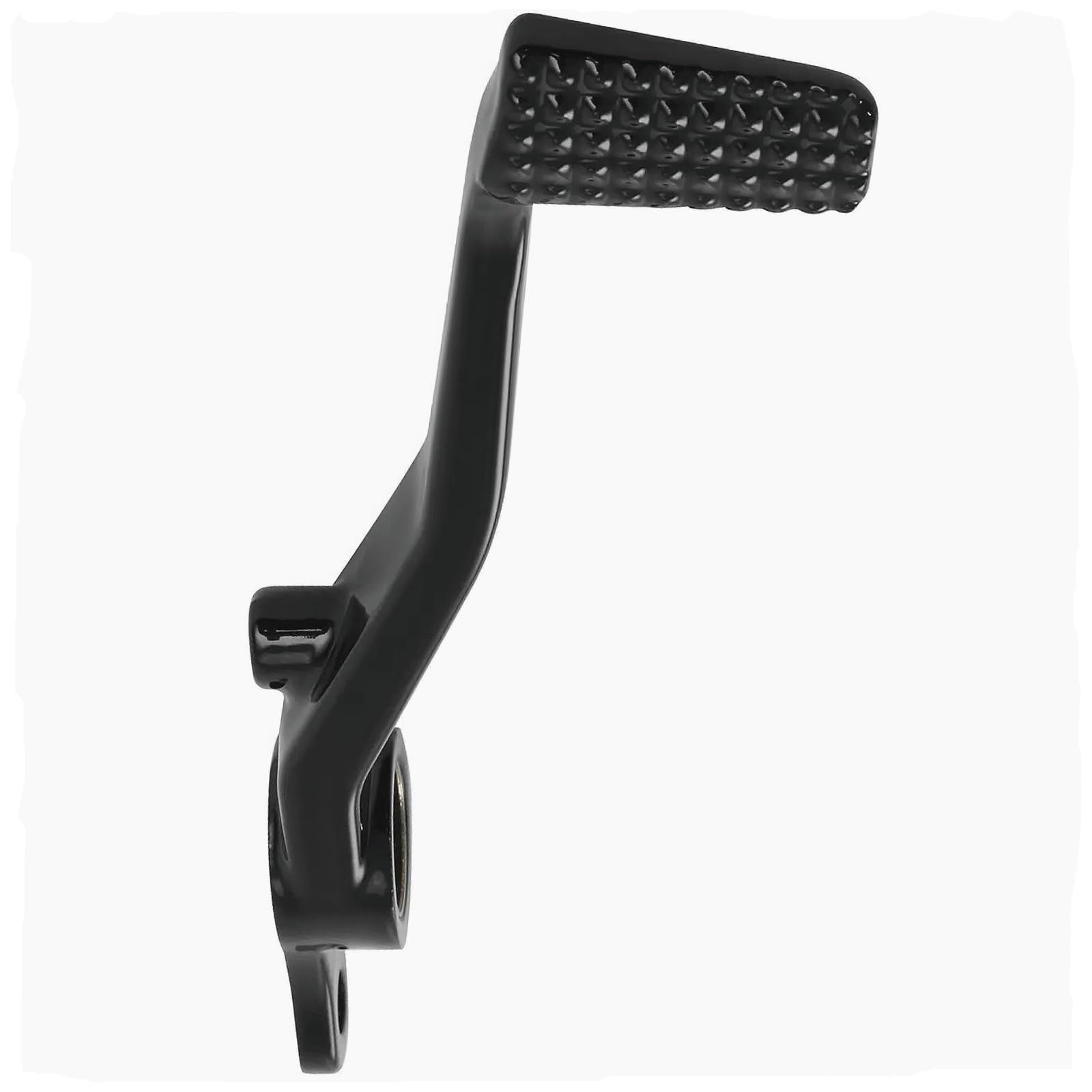 Motohmhavn Black For Zzr600 Zx600 2005-2008 For Ninja Zx6r 1998-2004 Zx9r 1998-2003 Zzr400 Zzr600 2001 2002 Motorcycle Rear Brake Lever Pedal