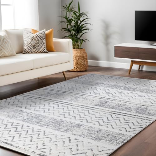 Alfombras Comedor Estilo Nordico Pelo Corto Marca RUGURA