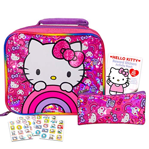 hello kitty lunch bag for adults