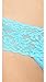 hanky panky Signature Lace Low Rise Thong One Size, Calypso