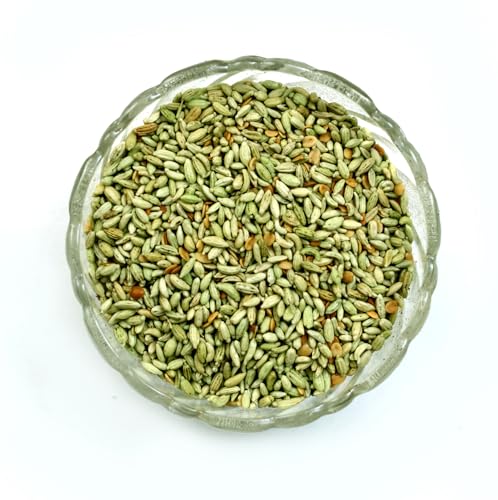 Image of Chandan Mouth Freshener Elaichi Saunf 50 Sachets | Rich in Anti-Oxidants And A Delicious Mukhwas (Pack of 10)