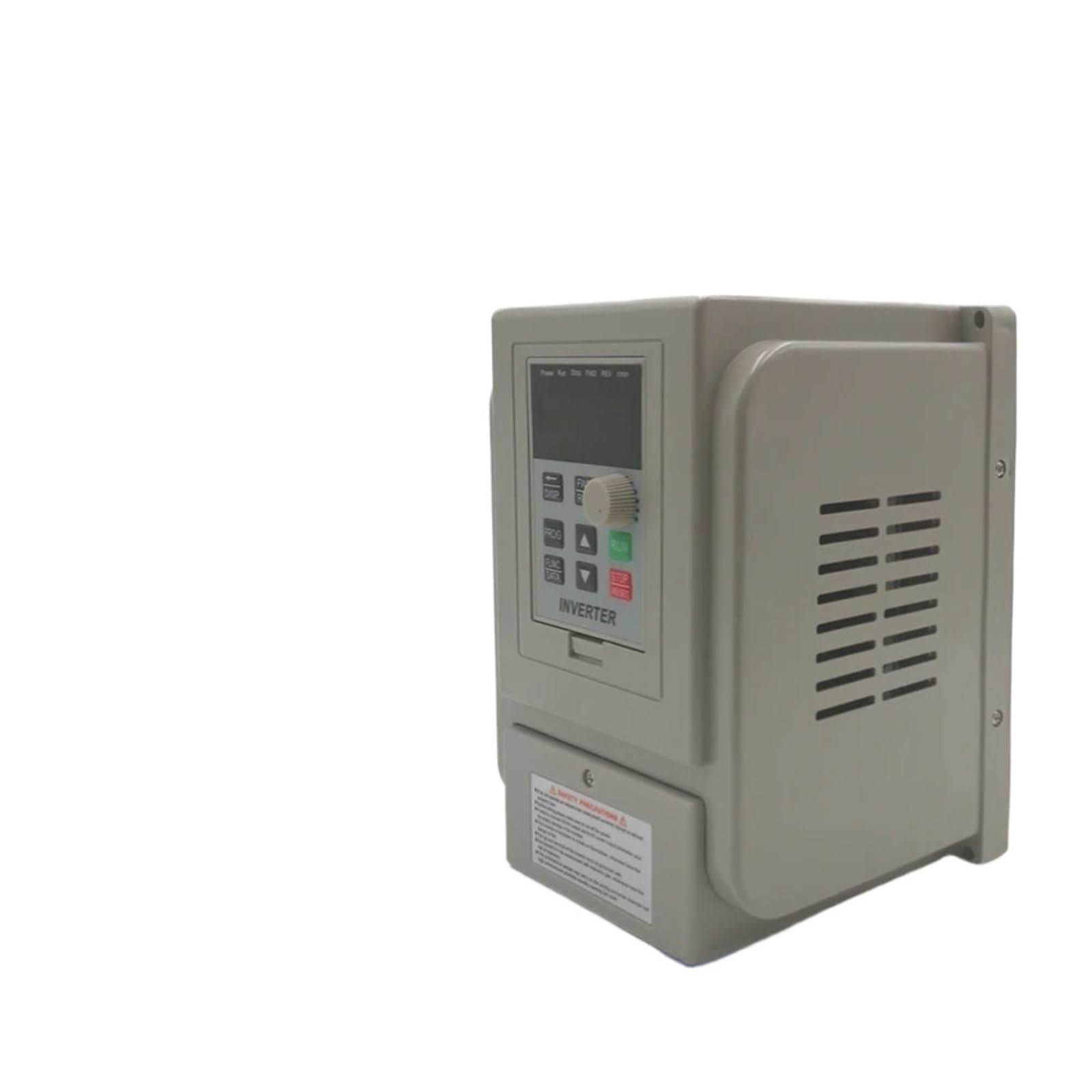 2RD58I8PM VFD 1.5KW/2.2KW/4KW Frequency Converter XSY-AT1 3P 220V Output Inverter Wcj3(2.2KW 220V(black))
