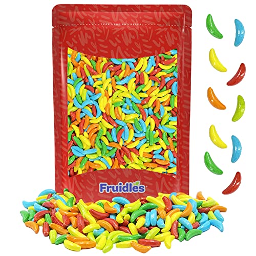 Fruidles Bananarama Banana Caramelos Duros 2 lb miniatura 1