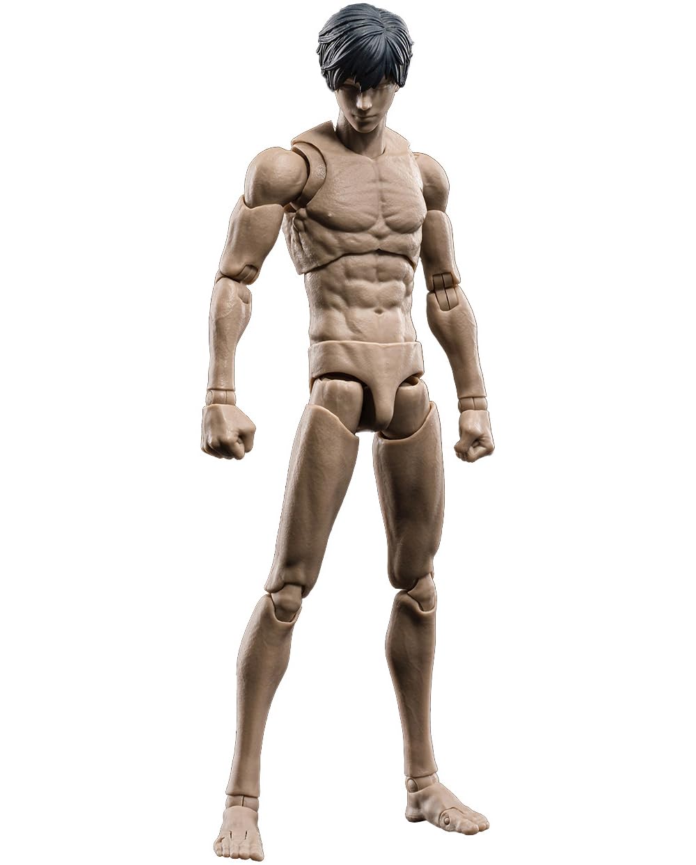 Amazon.co.jp: VTOYS x BMS ONE[ワン] VB003 イェロースキン 1/12