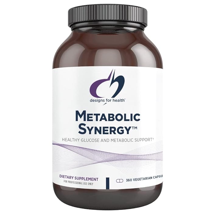 Buy Designs for Health Metabolic Synergy Multivitamin and Mineral