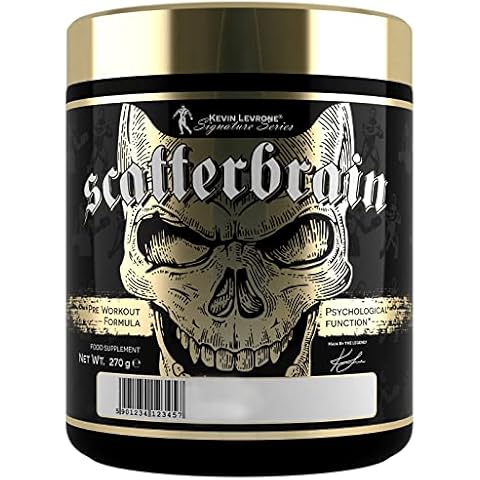 KEVIN LEVRONE Scatterbrain | 270g je Behälter Cover