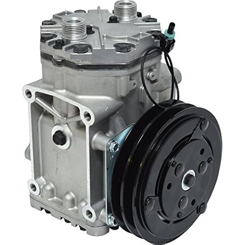 UAC CO 0043C A/C Compressor, 1 Pack Cover