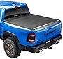 Tonno Pro Tonno Fold, Soft Folding Truck Bed Tonneau Cover | 42-202 | Fits 2005 - 2010 Dodge Dakota / Mitsubishi Raider 5' 5' Bed (64.9')