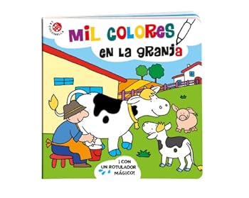 Mil colores en la granja