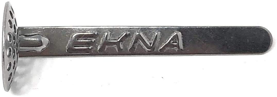 Set 12 Filtri Acciaio Inox Per Bong/Pipe - Diametro 12 Mm - Foto 5