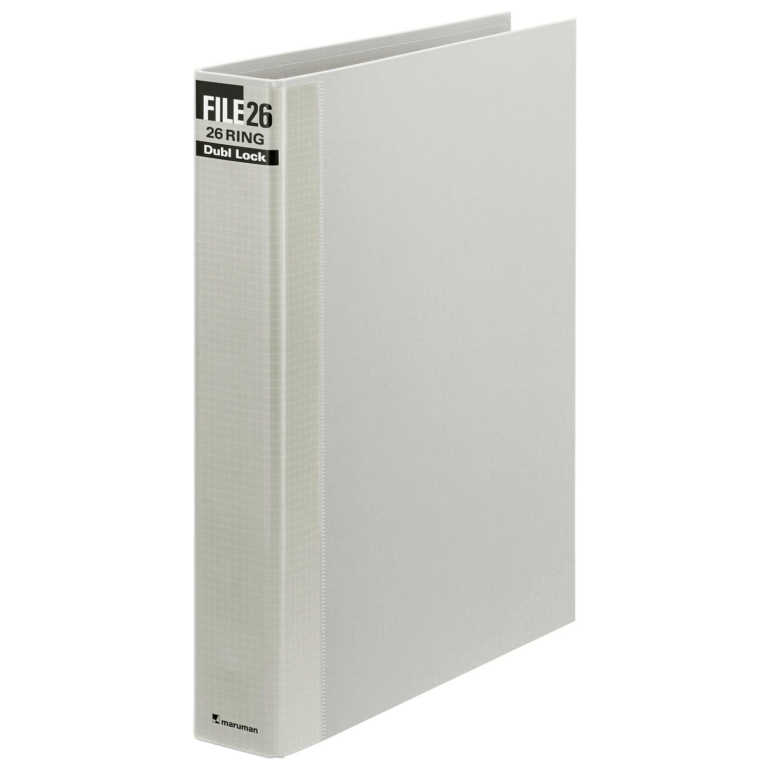 Amazon.com : Maruman File26 26-Ring Binder, Holds 250 Sheets, B5