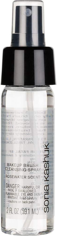 Sonia Kashuk Makeup Brush Cleaning Spray - 2 fl oz, pack of 1