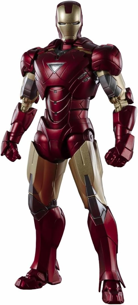 Iron Man - Iron Man Mark 6 (The Infinity Saga) S.H.Figuarts Action Figure