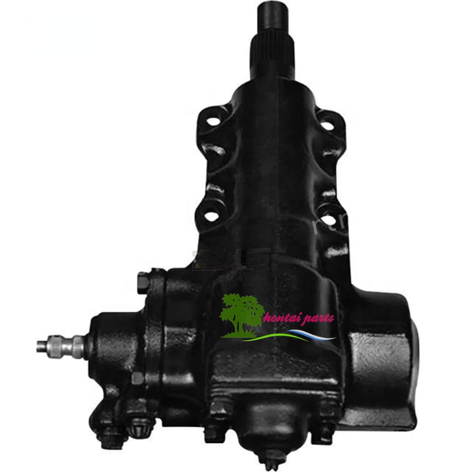 New Power Steering Rack Gear Replacement Parts for Mitsubishi Pajero V33 V43 V45 V46 MB673677， MR267973 ，RHD ，