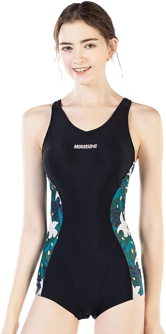 レディース 水着 タンキニ ワンピース パッド付き パターンライン 通気 速乾 ソフト肌触り ストレッチ 競泳 かわいい レディース 水着 タンキニ ワンピース パッド付き パターンライン 通気 速乾 ソフト肌触り ストレッチ 競泳 かわいい