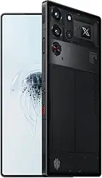 REDMAGIC 10 Pro 144Hz Gaming Phone, Smartphone Android 5G, 16GB RAM+512GB ROM, Snapdragon 8 Elite, 6.85" 1.5K AMOLED Tela Cheia, FHD+, Câmera 50MP, Dual-Sim, Cyclone