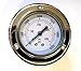 PG 6000-PM - 2-1/2' 6000 PSI Panel Mount Pressure Gauge 1/4' NPT