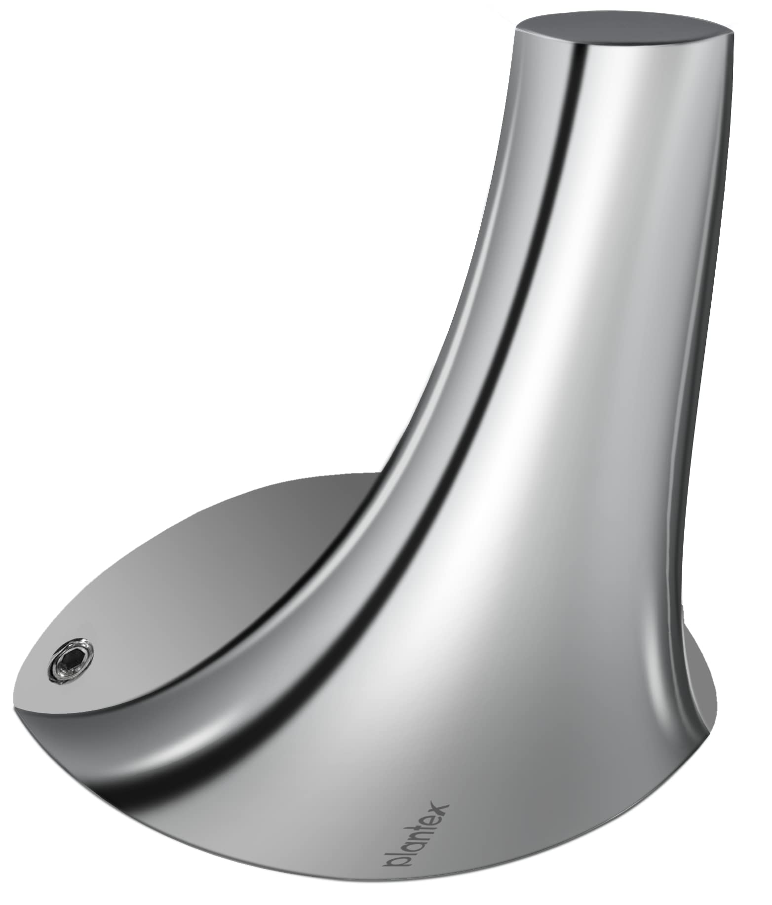 Plantex Smero Pure Brass Made Hooks for Hanging Clothes and Towel in Bathroom/Robe Hook/Hanger for Living Room - Craft (Chrome) (B08WWRXWCL) Amazon Price History, Amazon Price Tracker