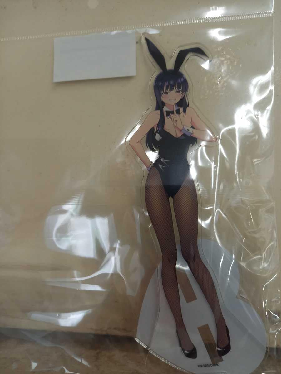 Amazon.co.jp: デカアクリルスタンド アクスタ 山田杏奈 バニーガール