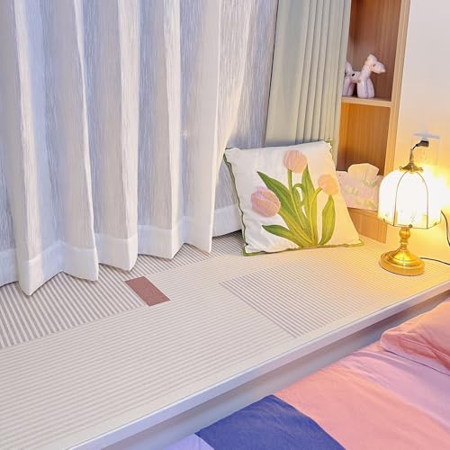 ���g�}�b�g 100 150 160 180 200 220 240 250 290 cm�̒������O���~���}�b�g�A�h�������x�C�E�B���h�E�N�b�V�����A�g�����\�ȃJ�X�^�}�C�Y�\�ȃo���R�j�[�p�b�h(L110x40cm(43x16"))