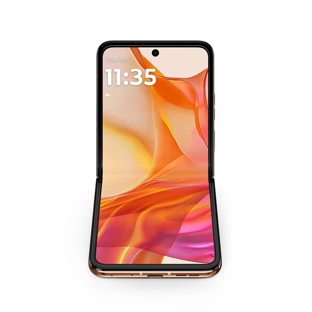 Motorola Razr 50 Ultra Peach Fuzz : Amazon.com.au: Electronics