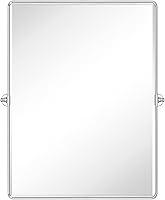 Vista 22 de TEHOME - Espejos oscilantes negros