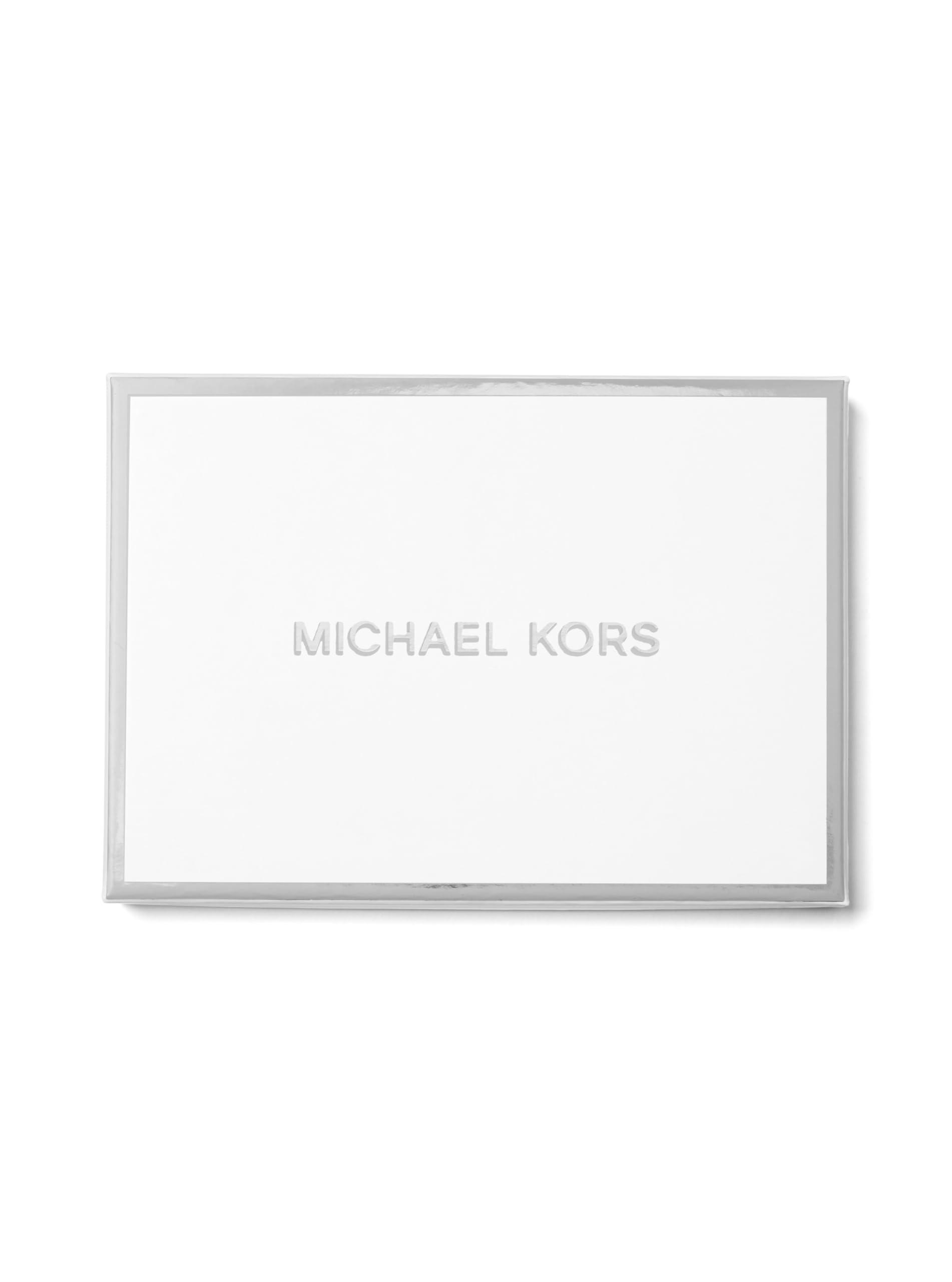 Michael Kors - Sm Za Coin Card Case, Borsetta Donna