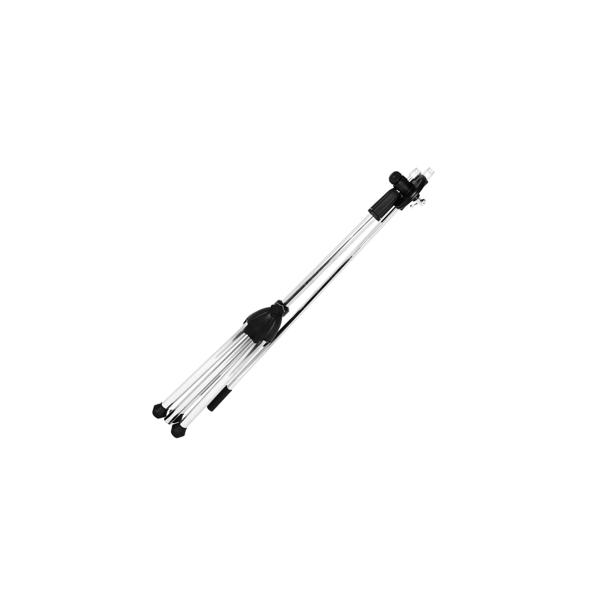 Supporto per asta per microfono versatile con struttura robusta, studi di registrazione professionali e podcaster, molto stabile e preciso, equilibrio