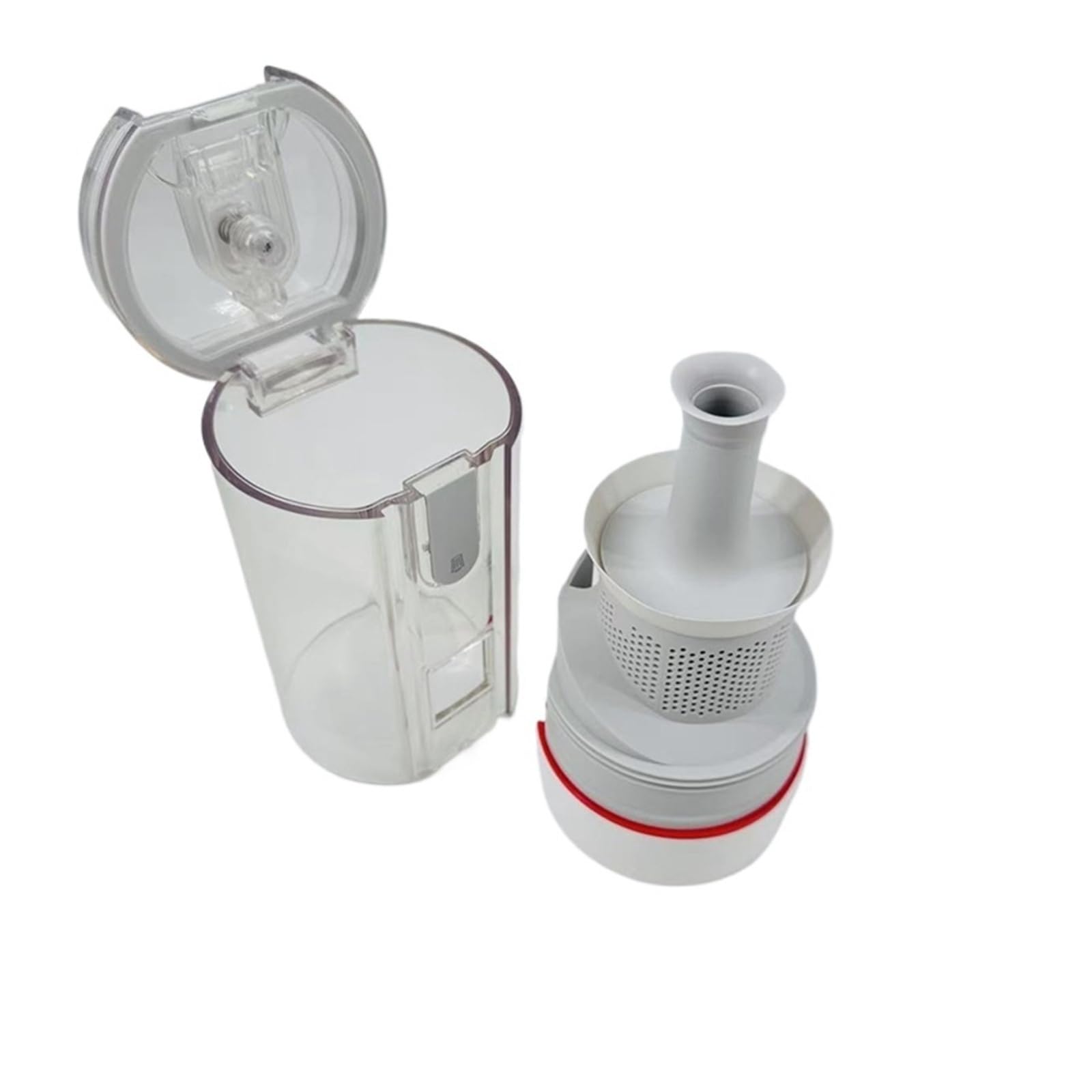 Filtre à poussière pour aspirateur résout la perte d aspiration Dreame Solo10