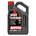 Produktbild öl MOTUL 4100 Turbolight 10W40 5l