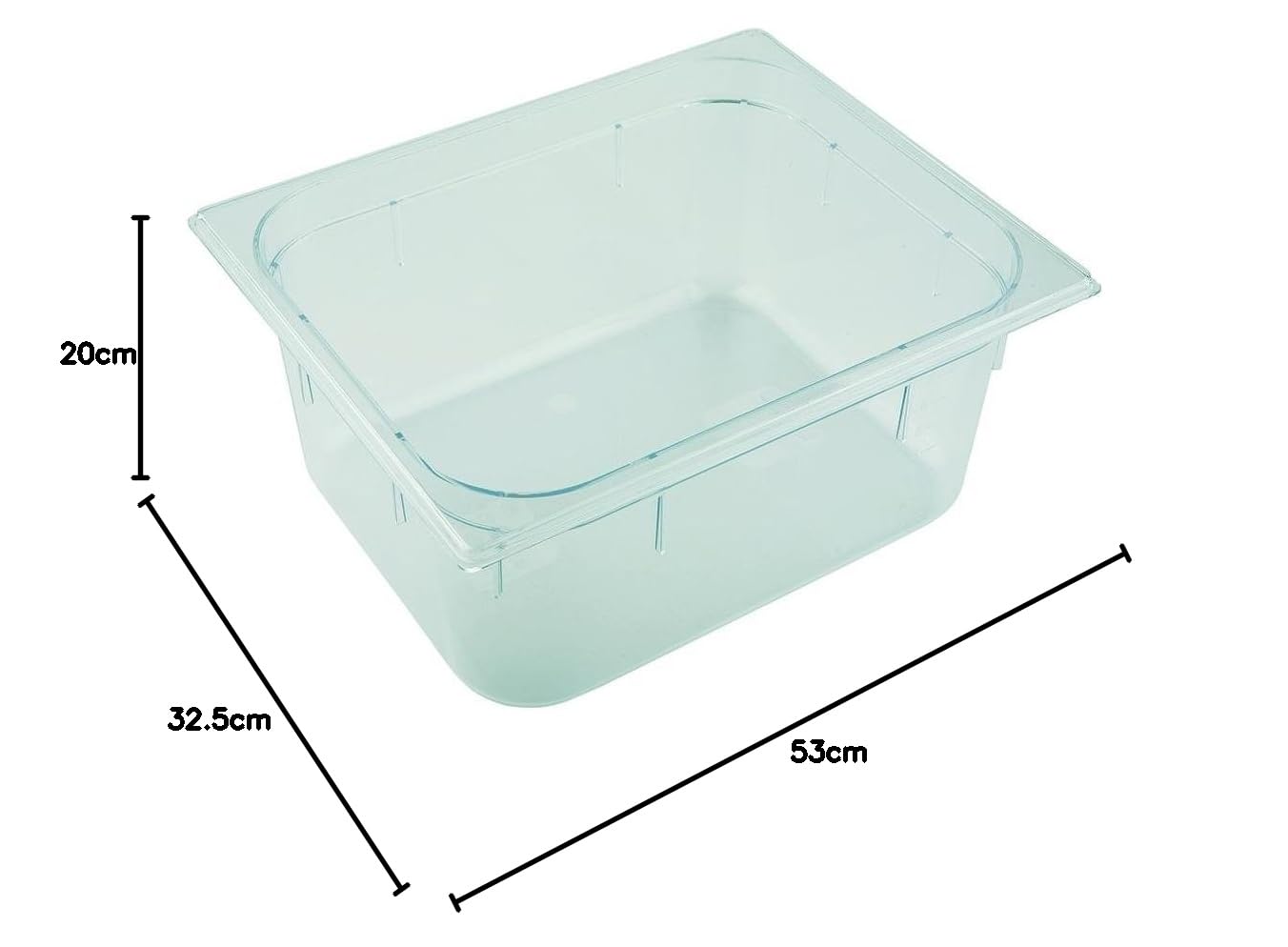 APS GN 1/1. Diversi Modelli, 26 Liter, Tiefe: 200mm