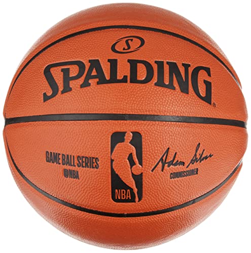 Spalding NBA Replica Indoor/Outdoor...