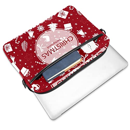 Maletín para laptop 14.5 con estampado musical y compartimento acolchado anticaídas 2