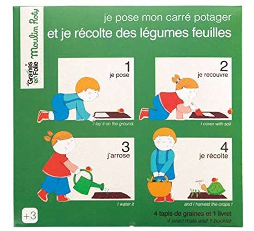 Moulin Roty Semi Verdure