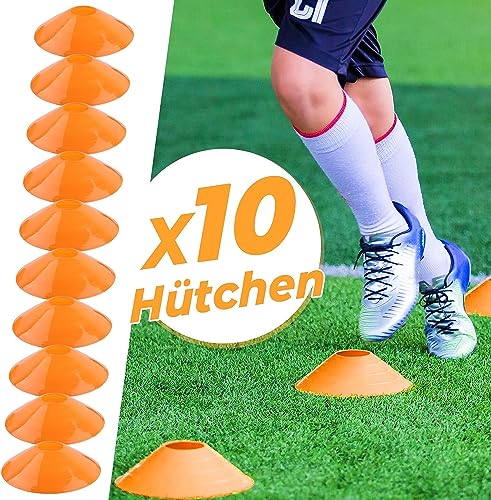 Koordinationsleiter von Yissvic für Kinder im Fußballtraining