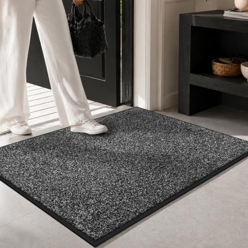Mibao Super Absorbent Front Door Mat, 32' x...