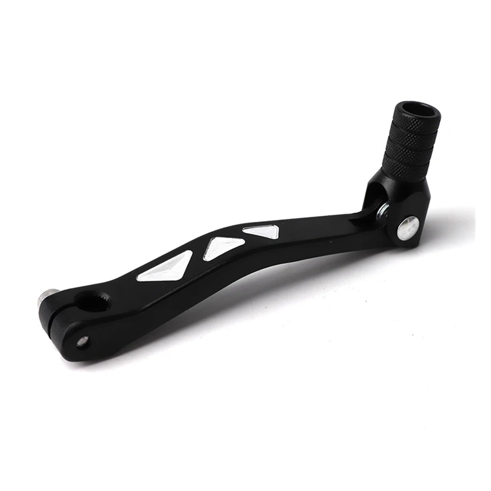 Syc27qp Black Shift Pedal Lever Motorcycle Motorcycle Folding Gear Lever For Kayo Bse Xmotos Ssr Crf Klx 50 70 90 110 125 140 150 160 Cc Motorcycle Shift Lever