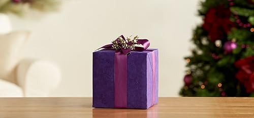 Miniatura 5 de Scotch GiftWrap - Rollo de cinta adhesiva transparente para regalo, 0.748 in x 49.2 ft, con acabado satinado para usar en papel de regalo