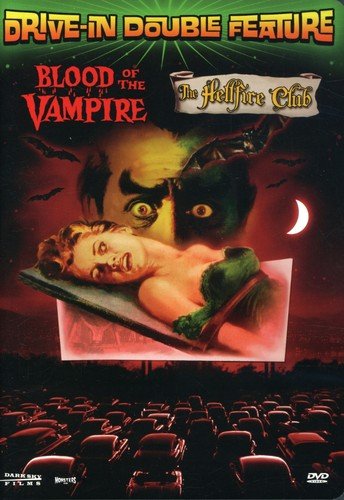Blood of the Vampire/The Hellfire Club Blood of the Vampire/The Hellfire Club