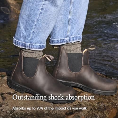 Image of Blundstone Unisex Classic Series Chelsea Boot for Men and Women